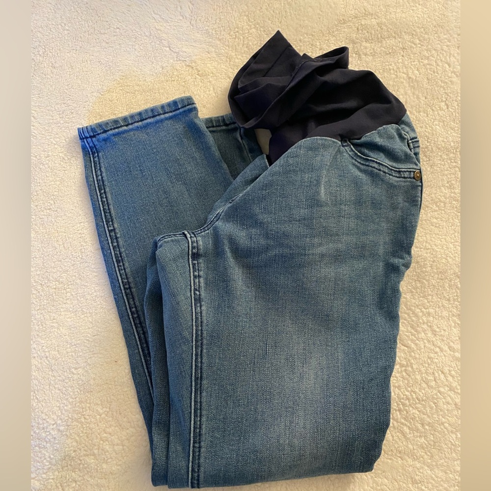Maternity Jeans - Picture 2 of 5